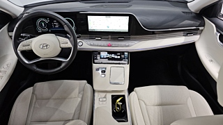 HYUNDAI GRANDEUR IG HYBRID 2022