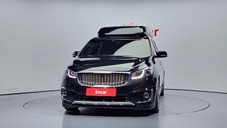 KIA CARNIVAL 2016