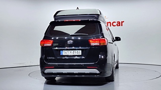 KIA CARNIVAL 2016