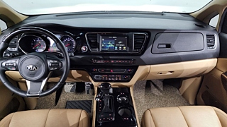 KIA CARNIVAL 2016
