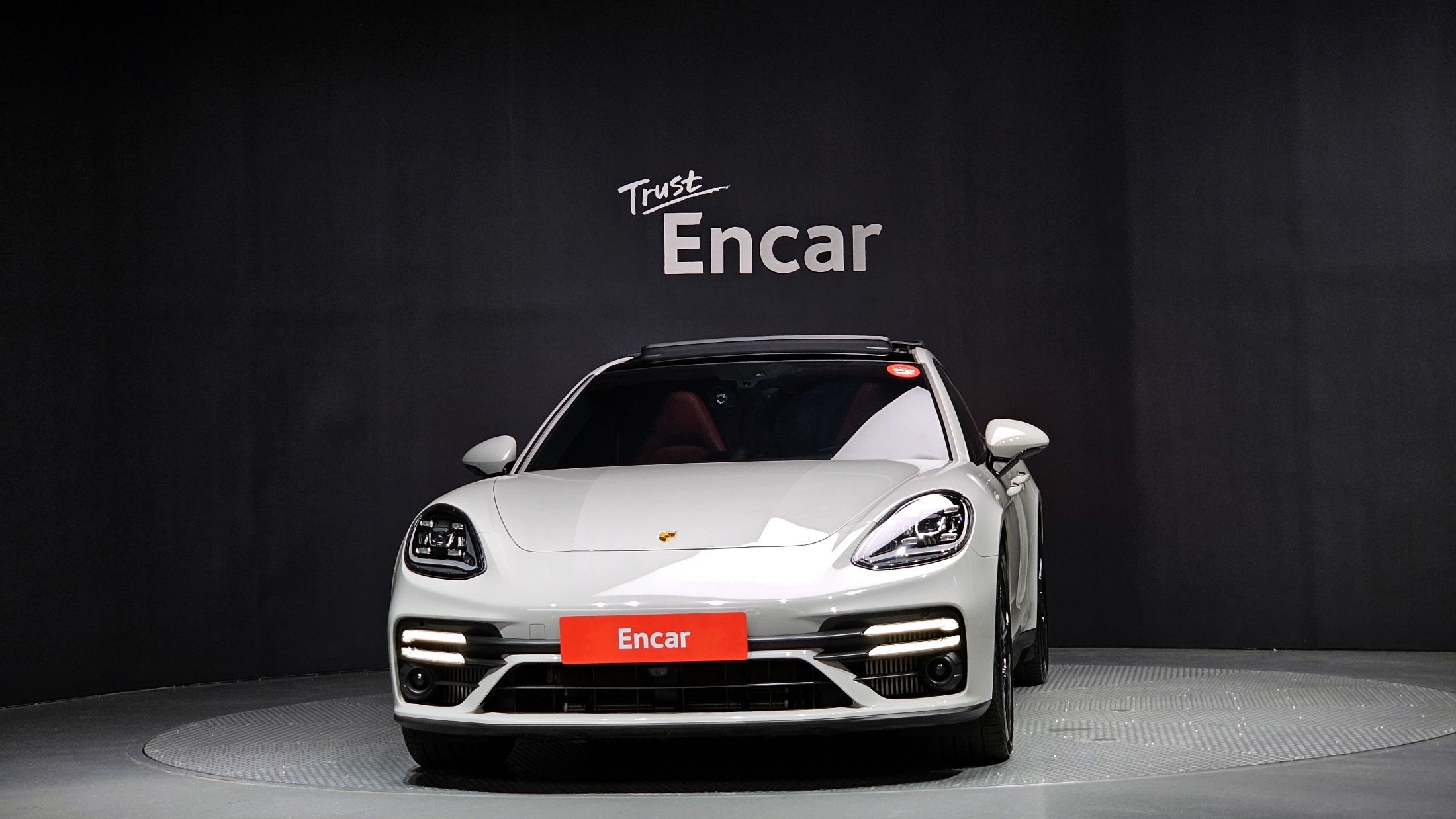 PORSCHE PANAMERA 971 2022