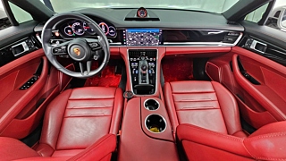 PORSCHE PANAMERA 971 2022
