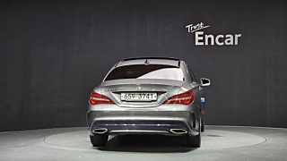 MERCEDES BENZ CLA-CLASS C117 2017