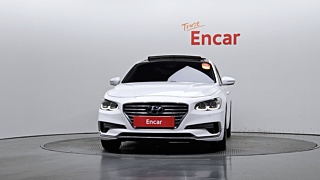 HYUNDAI GRANDEUR IG HYBRID 2019