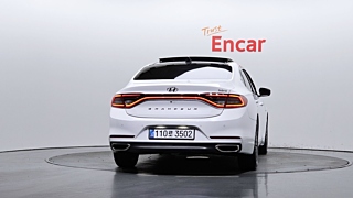 HYUNDAI GRANDEUR IG HYBRID 2019