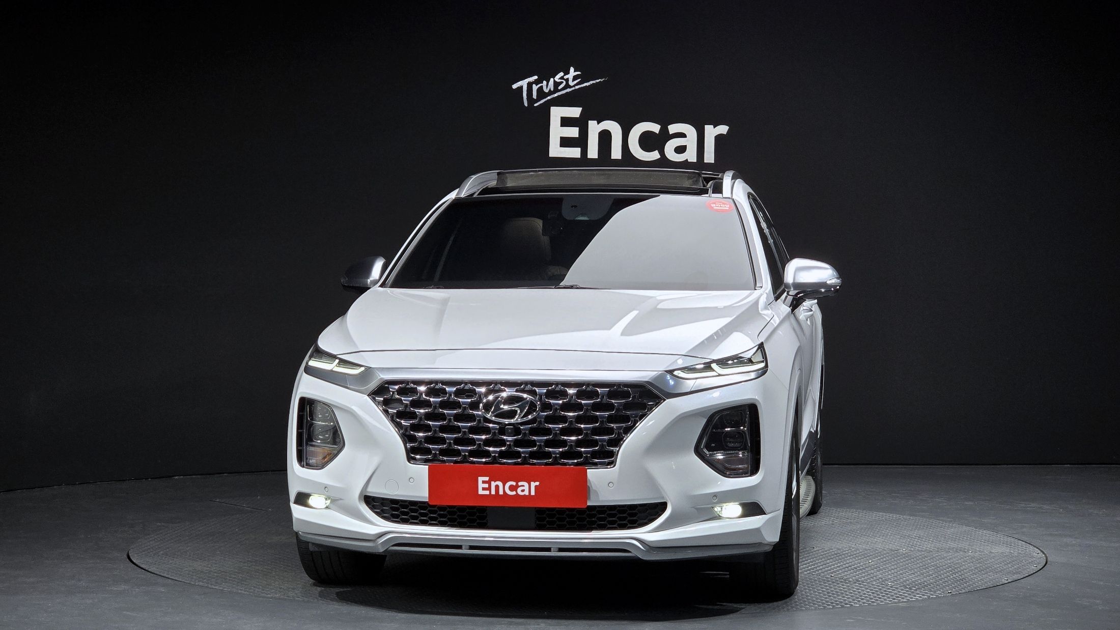 HYUNDAI SANTAFE TM 2020