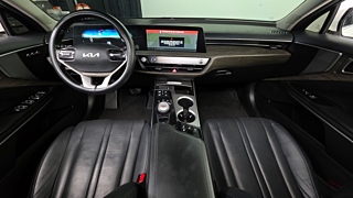 KIA K8 2021