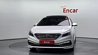 HYUNDAI SONATA LF 2016