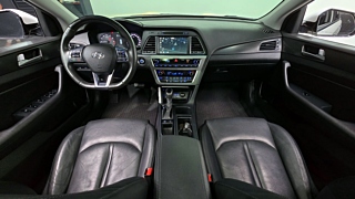 HYUNDAI SONATA LF 2016