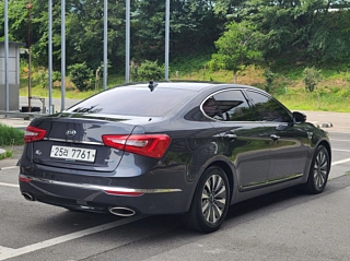 KIA K7 HYBRID 2015