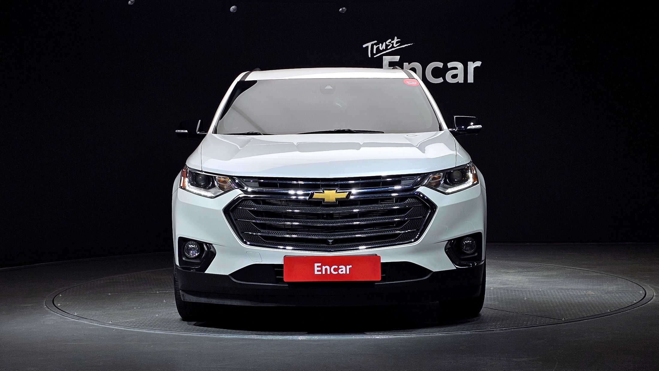 DAEWOO TRAVERSE 2019