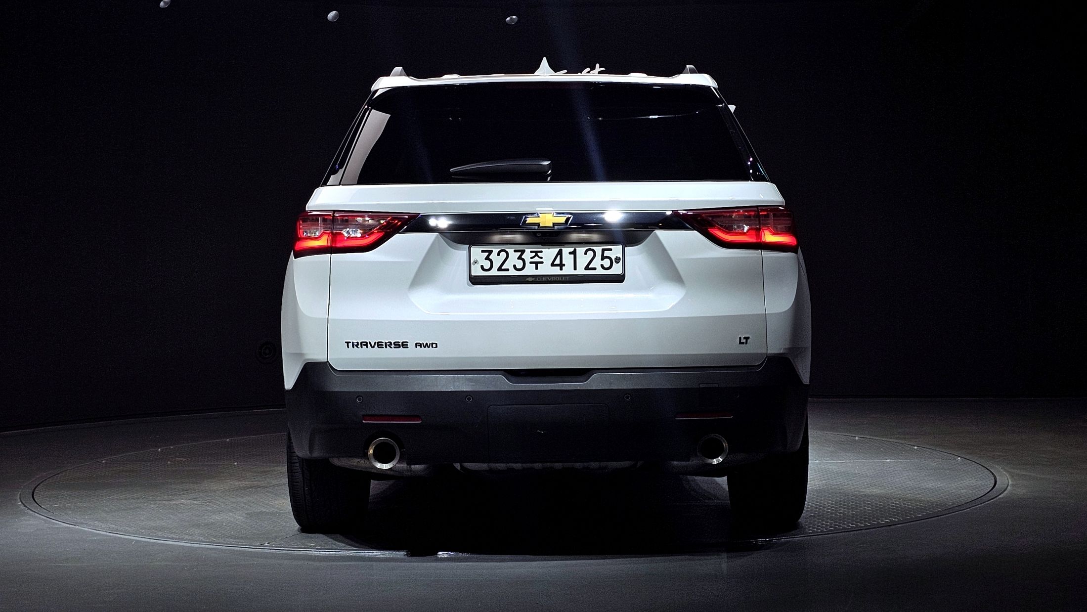 DAEWOO TRAVERSE 2019