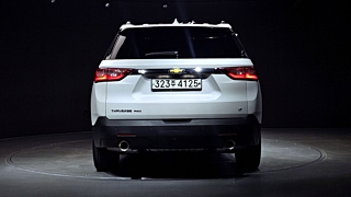 DAEWOO TRAVERSE 2019