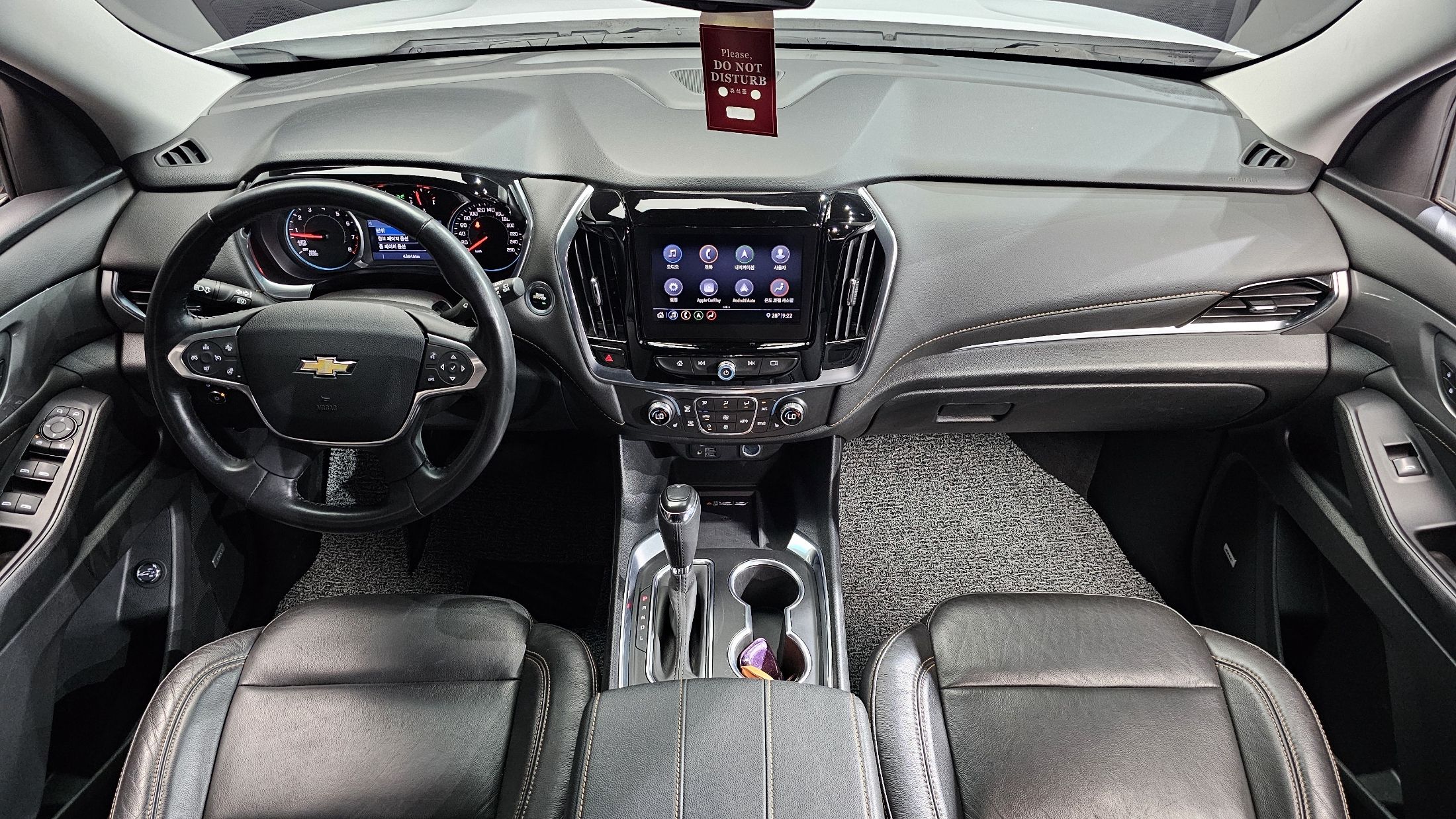 DAEWOO TRAVERSE 2019