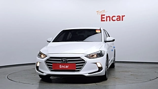 HYUNDAI AVANTE AD 2018
