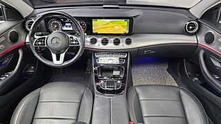 MERCEDES BENZ E-CLASS W213 2019