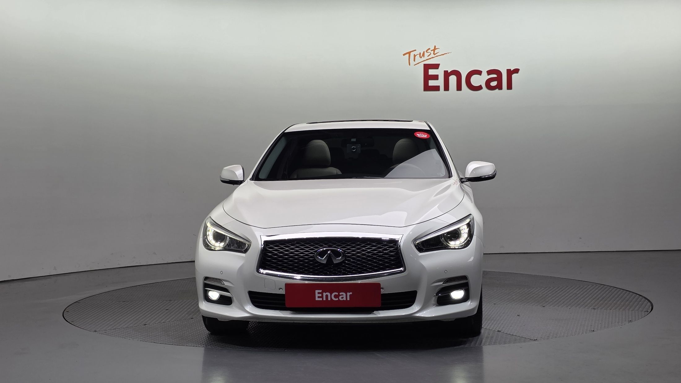 INFINITI Q50 2016