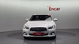 INFINITI Q50 2016