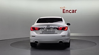 INFINITI Q50 2016