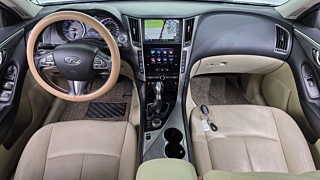 INFINITI Q50 2016