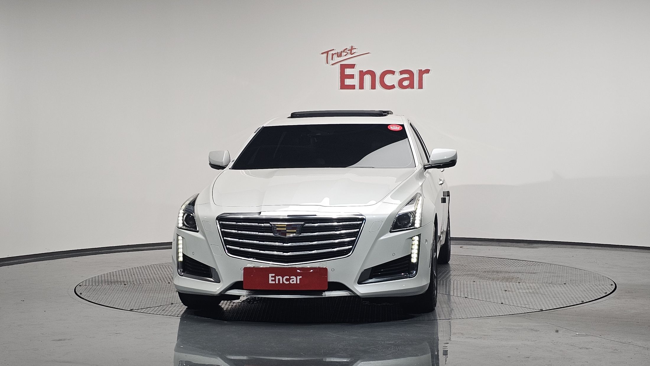 CADILLAC CTS 2018