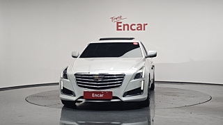 CADILLAC CTS 2018