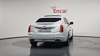 CADILLAC CTS 2018