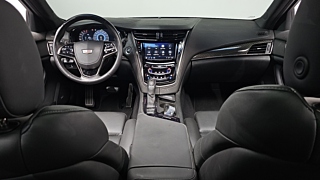 CADILLAC CTS 2018