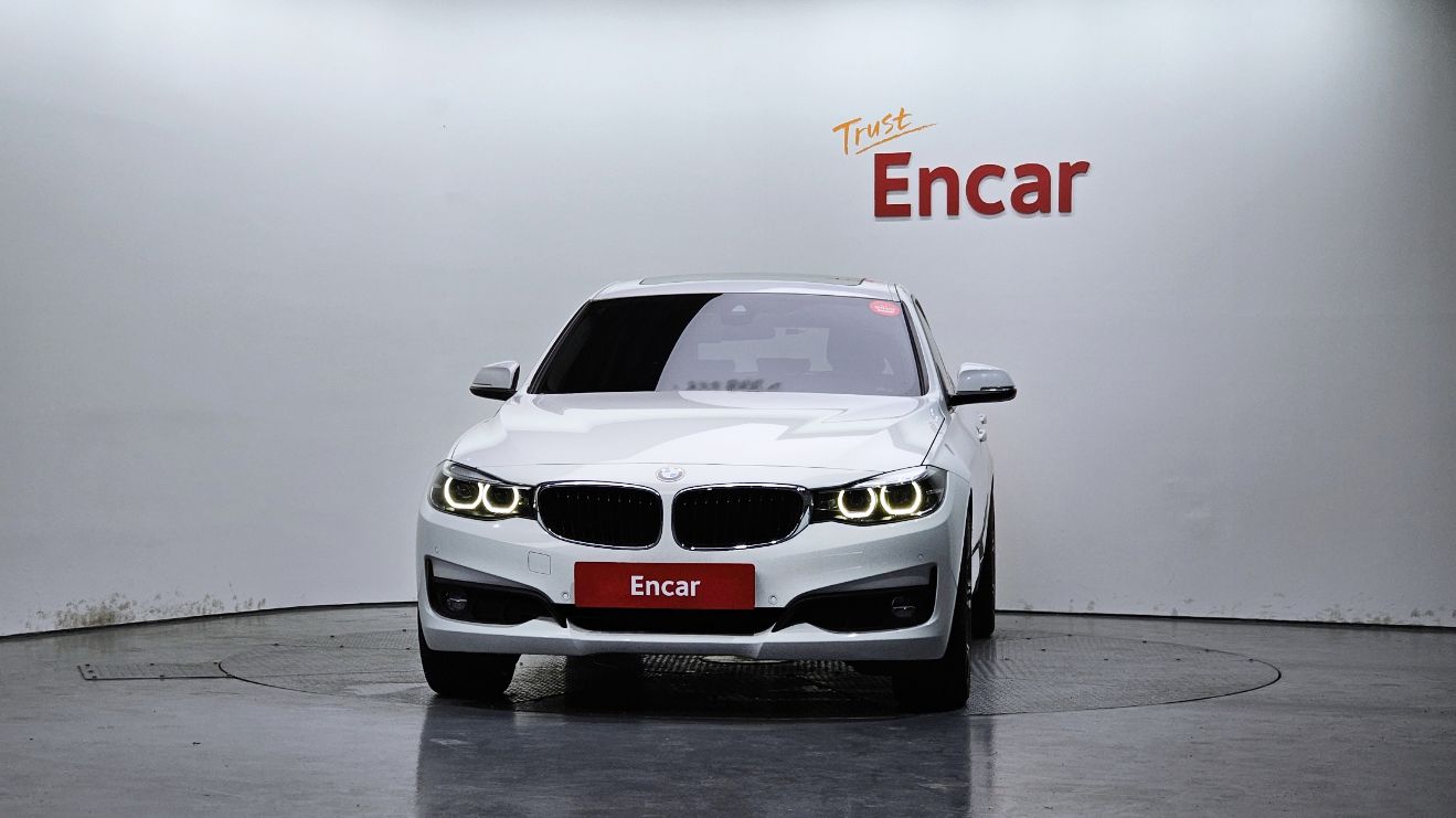 BMW 3-SERIES GT F34 2017