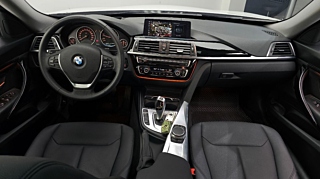 BMW 3-SERIES GT F34 2017