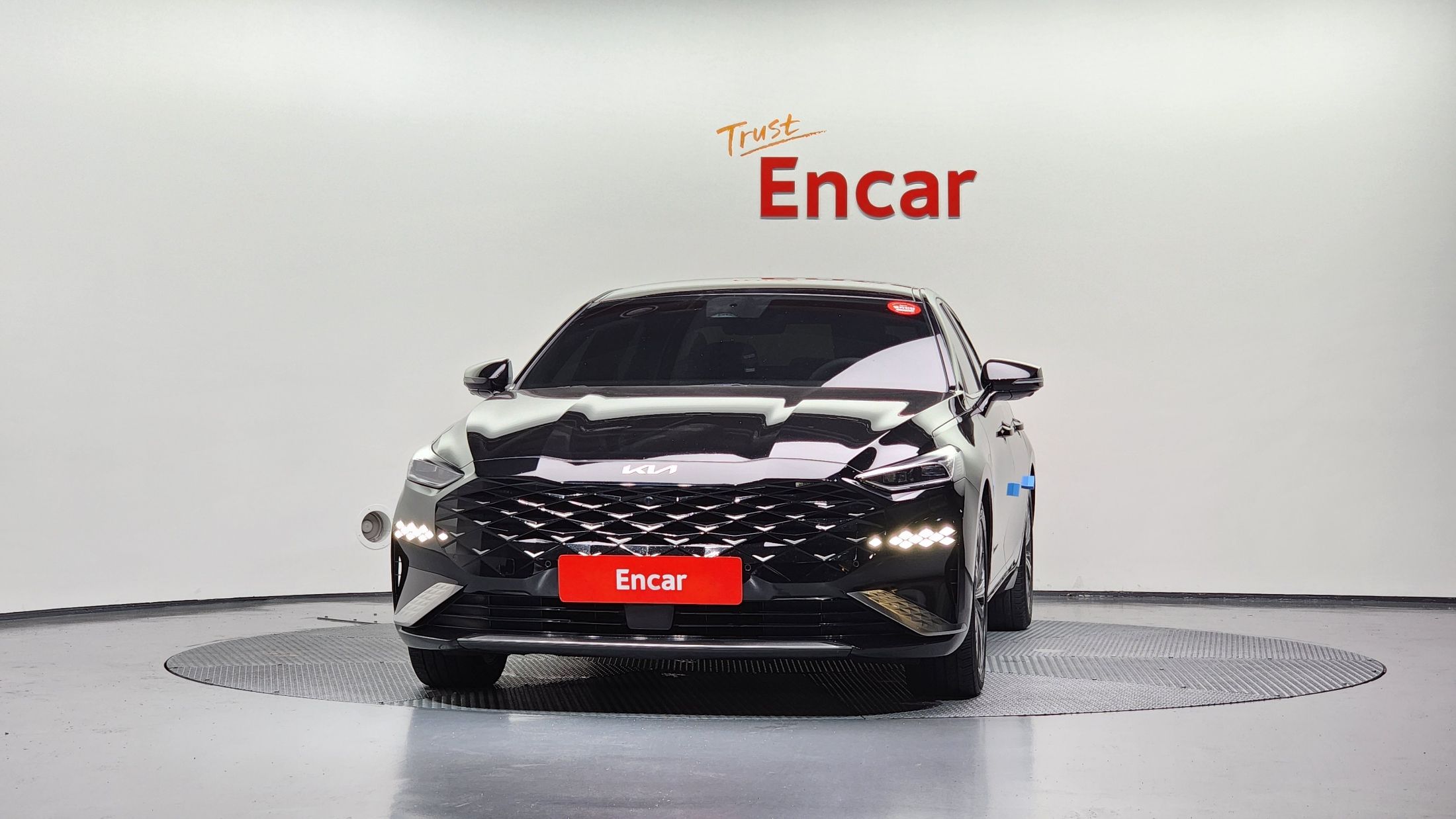 KIA K8 HYBRID 2022