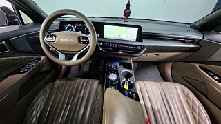 KIA K8 HYBRID 2022