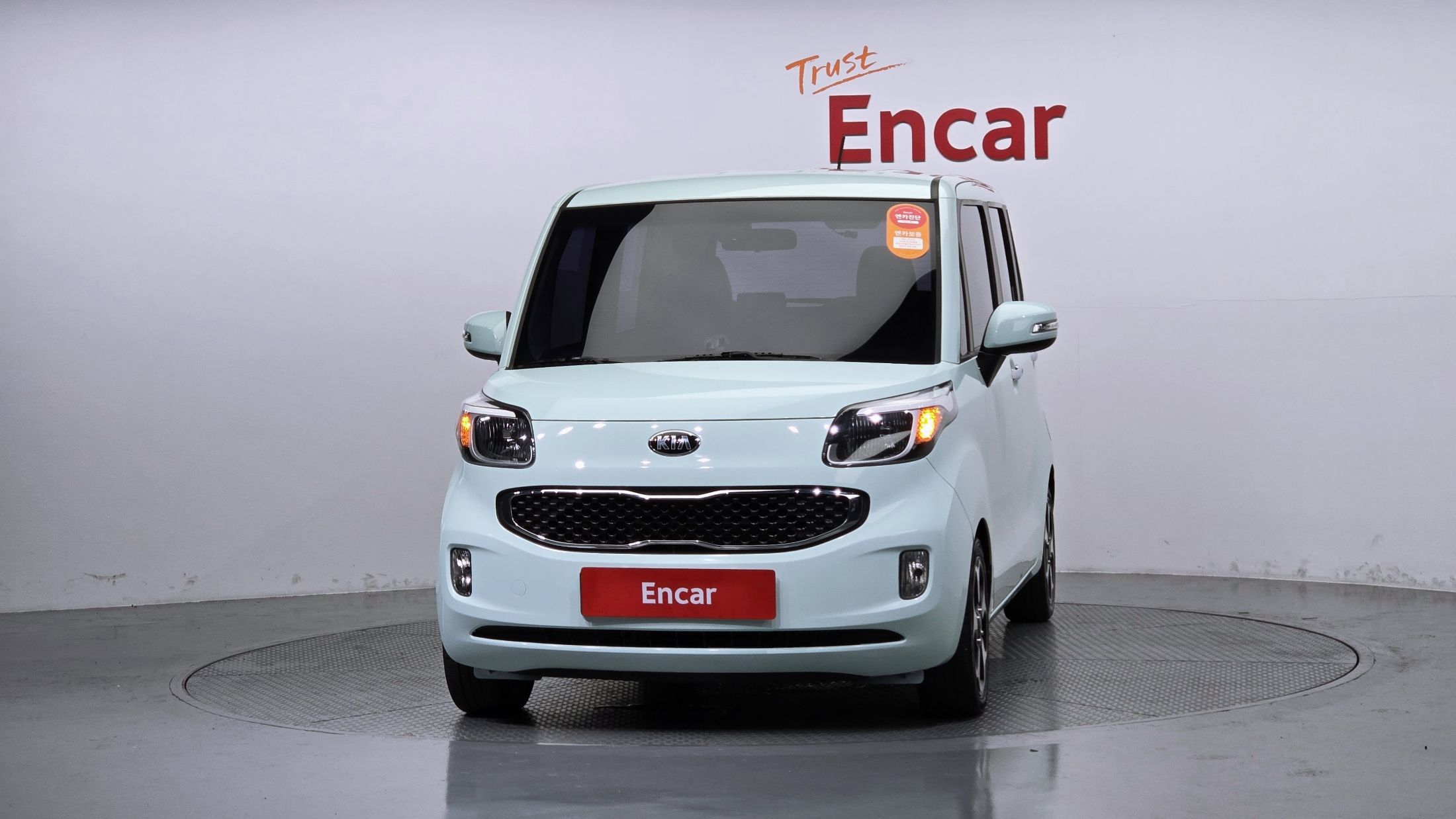 KIA RAY 2016