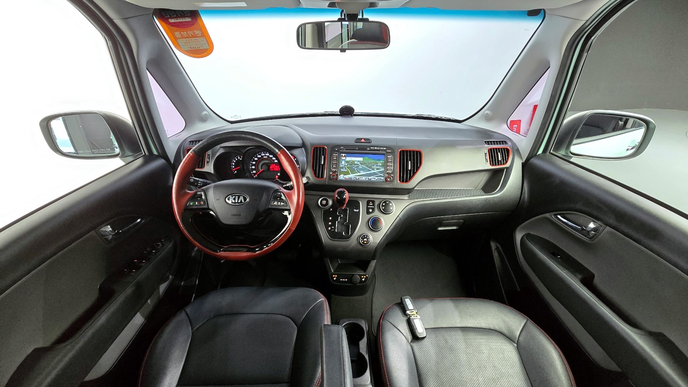 KIA RAY 2016