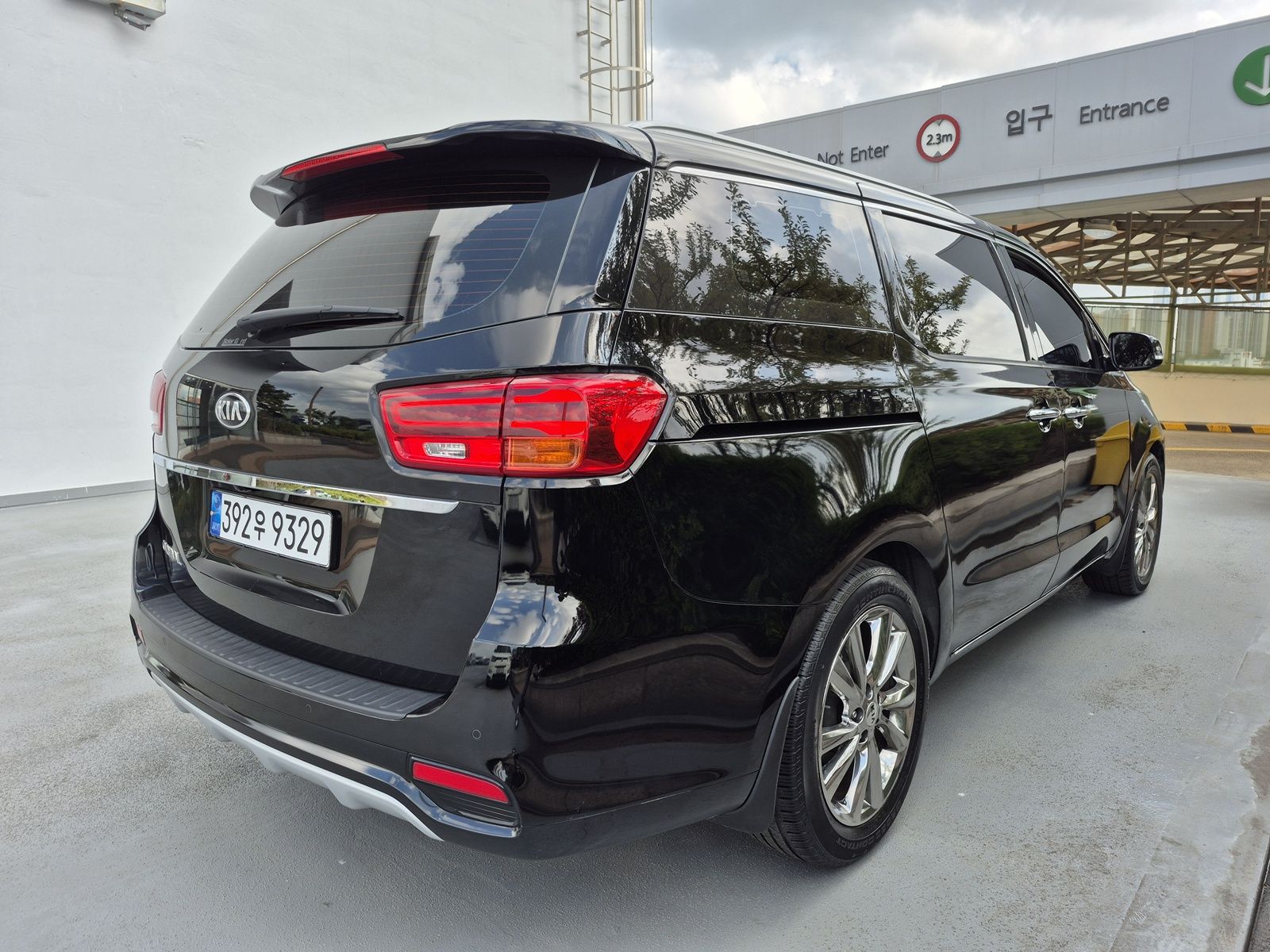 KIA CARNIVAL 2020