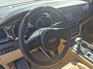 KIA CARNIVAL 2020