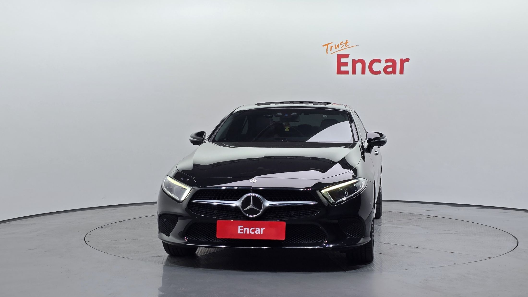 MERCEDES BENZ CLS-CLASS C257 2018