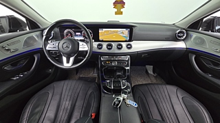 MERCEDES BENZ CLS-CLASS C257 2018