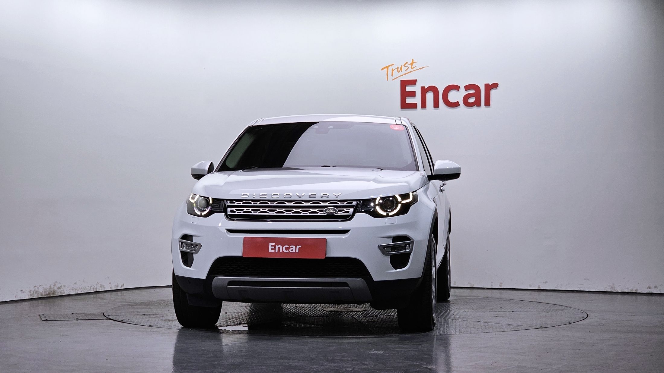 LAND ROVER DISCOVERY SPORT 2016