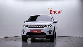LAND ROVER DISCOVERY SPORT 2016