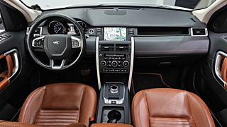 LAND ROVER DISCOVERY SPORT 2016