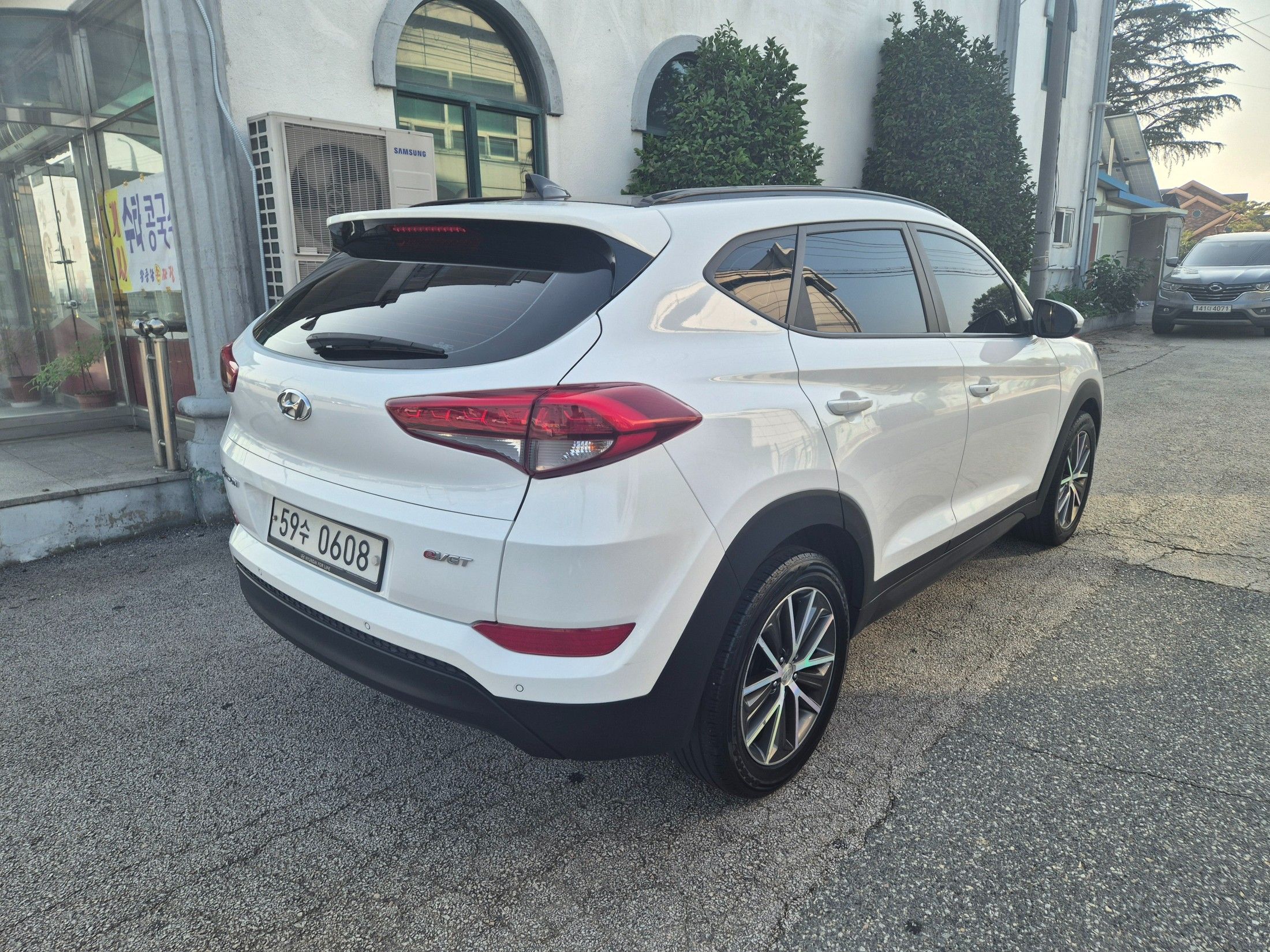 HYUNDAI TUCSON 2015