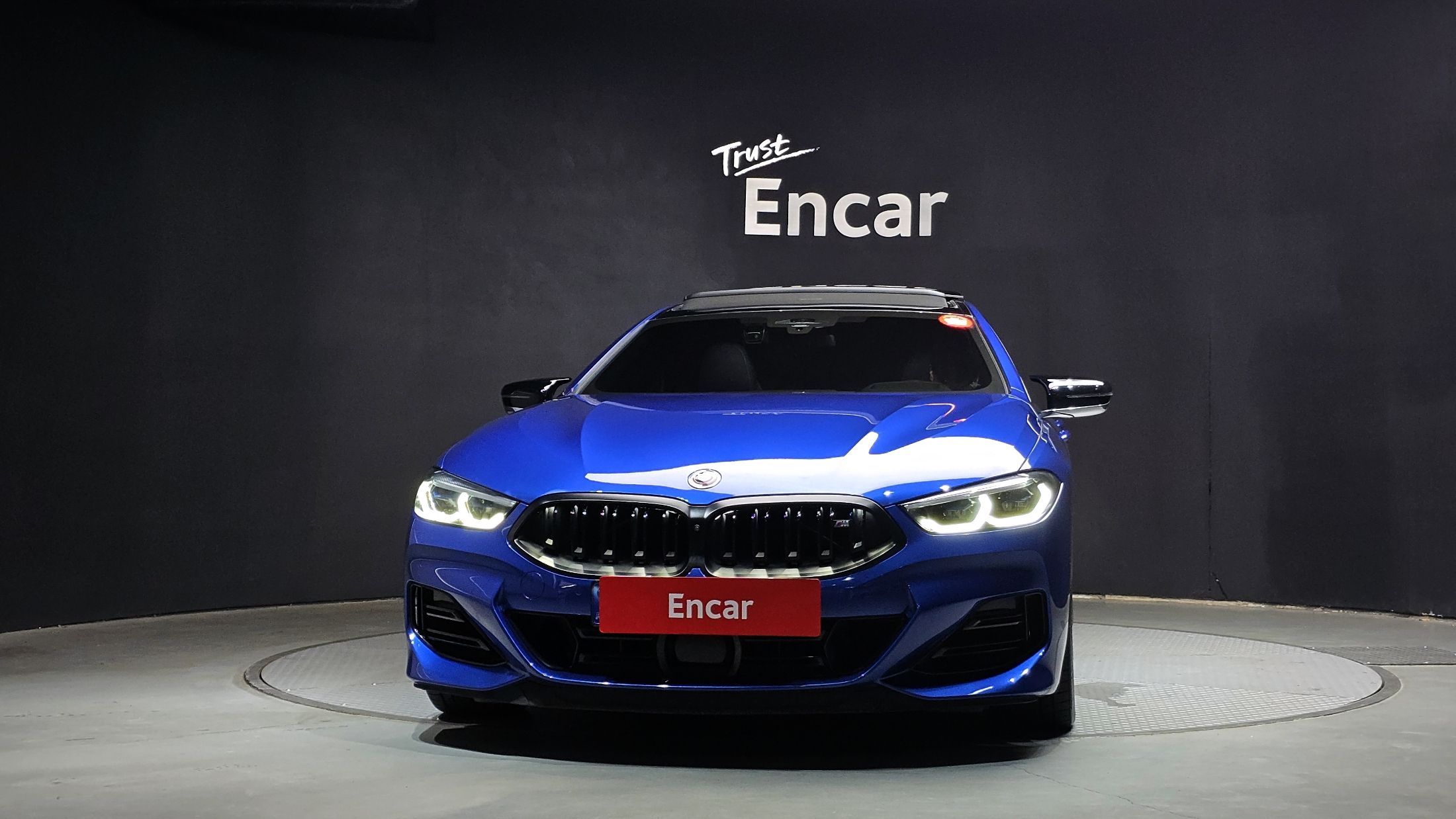 BMW 8-SERIES G15 2023