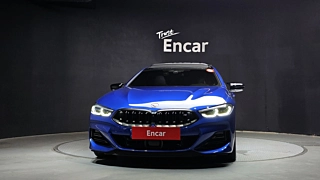 BMW 8-SERIES G15 2023