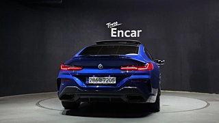 BMW 8-SERIES G15 2023