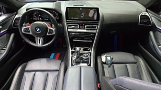BMW 8-SERIES G15 2023