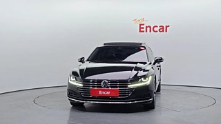 VOLKSWAGEN ARTEON 2019