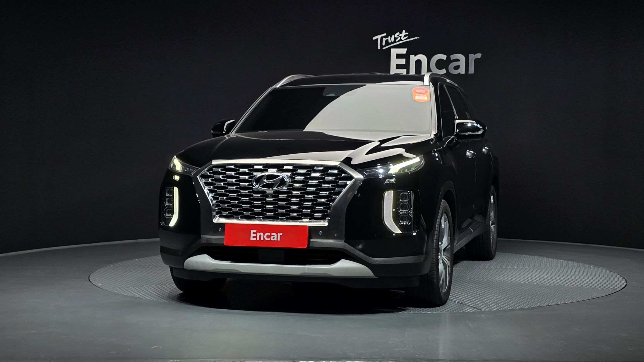 HYUNDAI PALISADE 2019