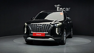 HYUNDAI PALISADE 2019