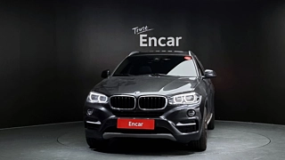 BMW X6 F16 2019